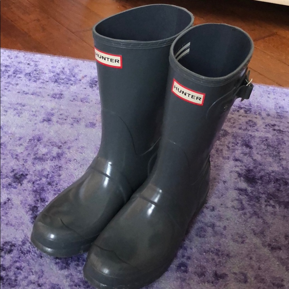 Hunter Rain Boots